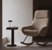 szoptat�s fotel/hintasz�k - Sheep Beige Sheep Beige